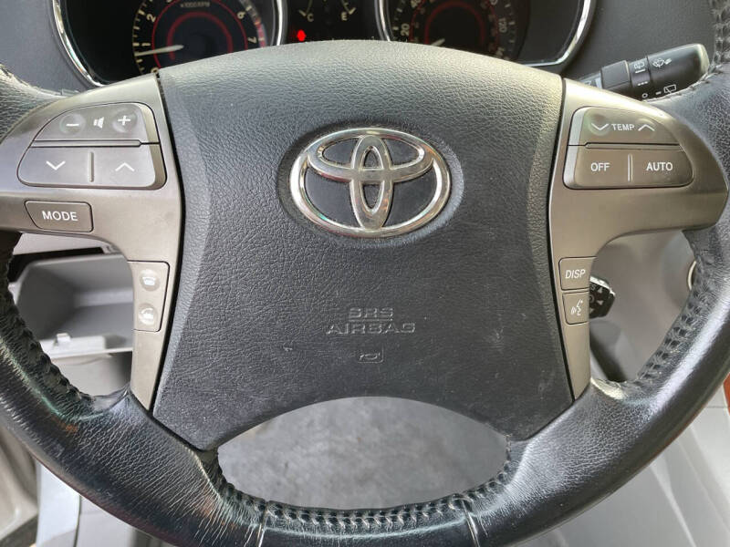 2010 Toyota Highlander Limited