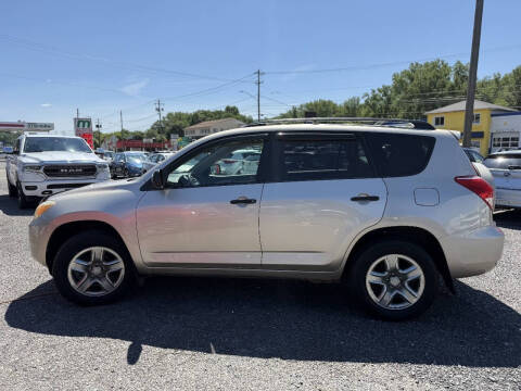 2008 Toyota RAV4