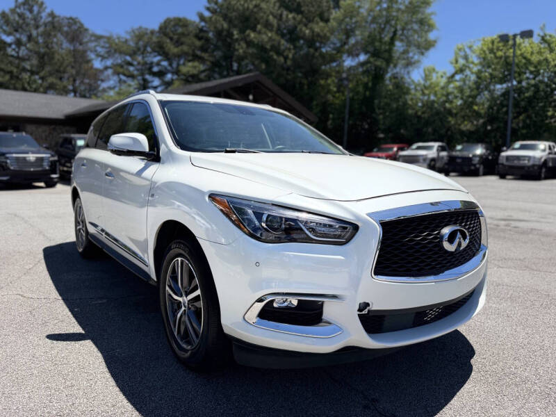 2017 Infiniti QX60