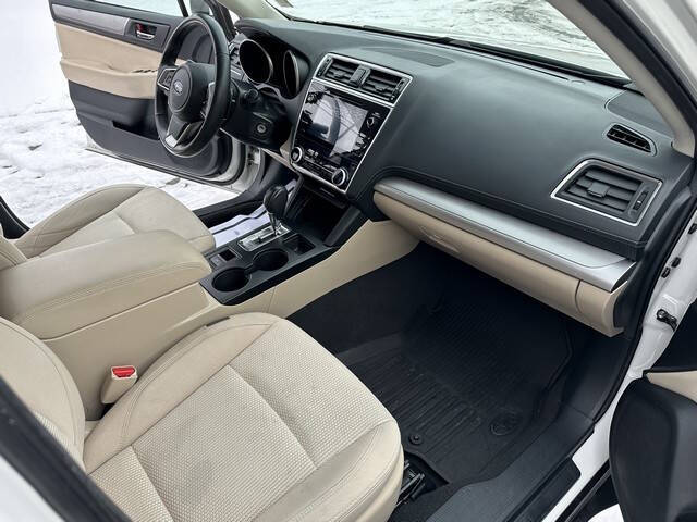 2019 Subaru Outback 2.5i Premium