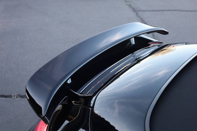 2008 Porsche 911 Turbo