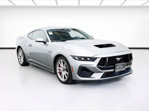 2024 Ford Mustang GT Premium