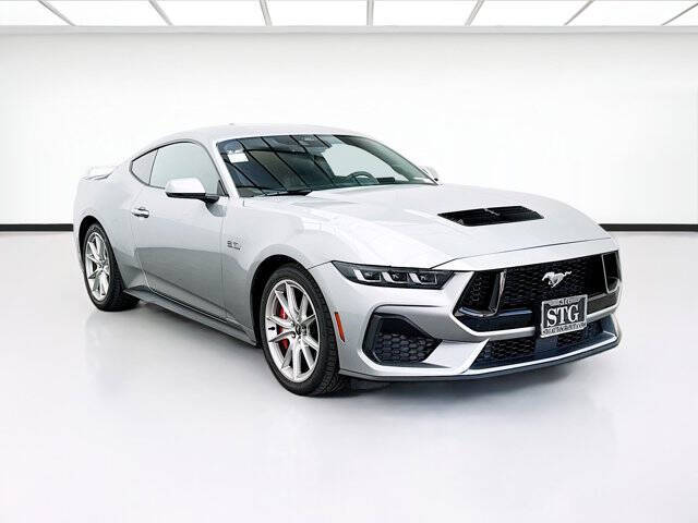 2024 Ford Mustang GT Premium