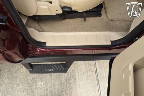 2008 Ford F-250 Super Duty