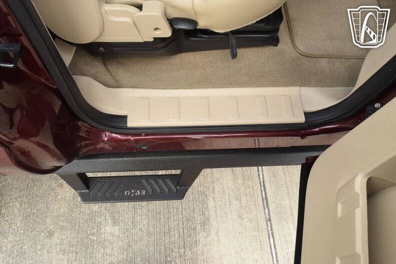 2008 Ford F-250 Super Duty
