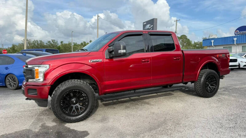2019 Ford F-150