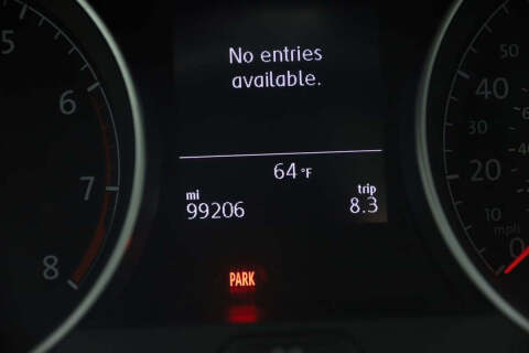 2017 Volkswagen Golf TSI Wolfsburg Edition