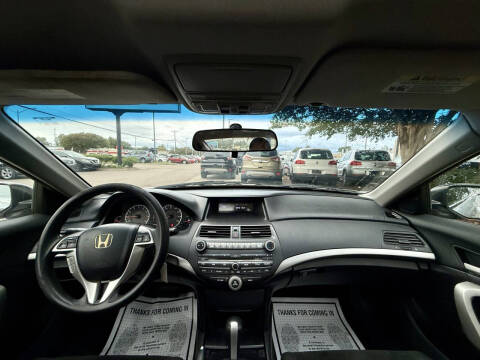 2012 Honda Accord EX