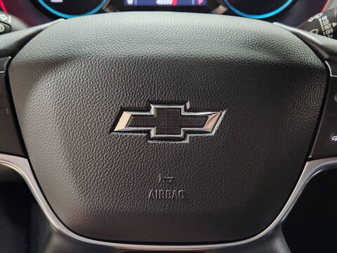 2022 Chevrolet Traverse RS