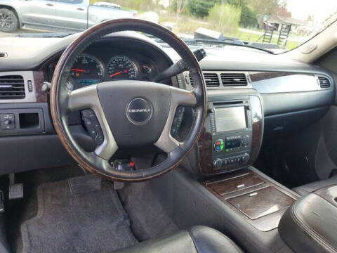 2012 GMC Yukon Denali