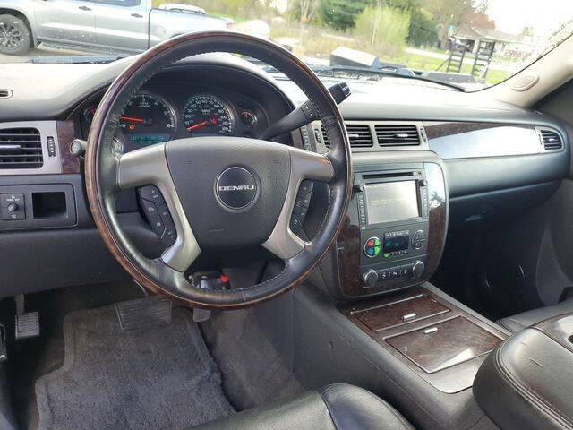 2012 GMC Yukon Denali