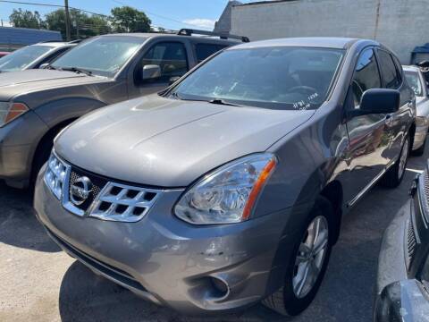 2014 Nissan Rogue Select for sale at STEECO MOTORS in Tampa FL