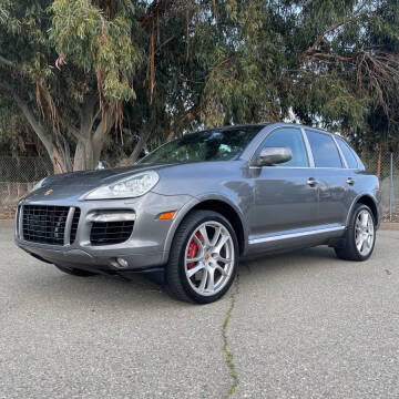 2008 Porsche Cayenne for sale at Mrs. B's Auto Wholesale / Cash For Cars in Livermore CA