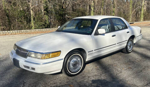 1994 Mercury Grand Marquis GS