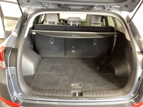 2018 Hyundai Tucson SE