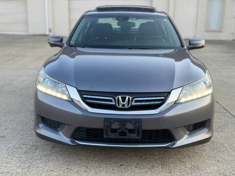 2014 Honda Accord Hybrid EX-L