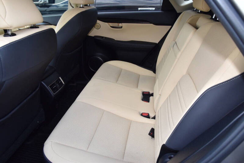 2019 Lexus NX 300