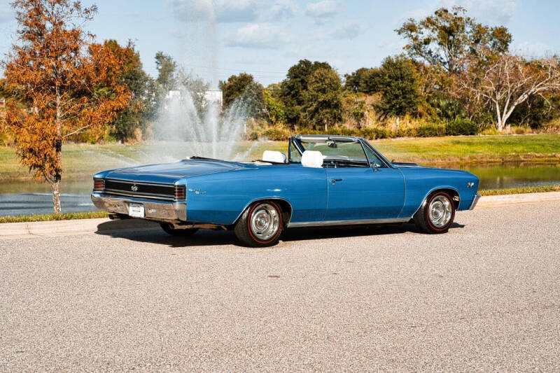 1967 Chevrolet Chevelle