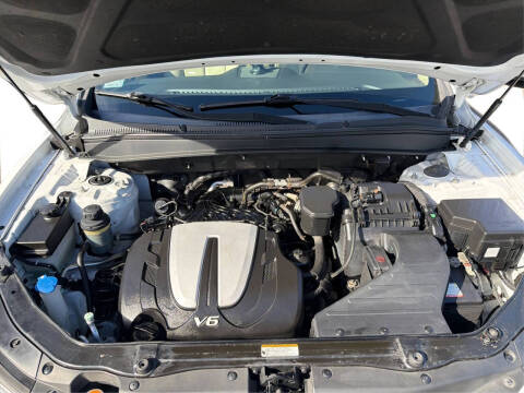 2011 Hyundai Santa Fe Limited