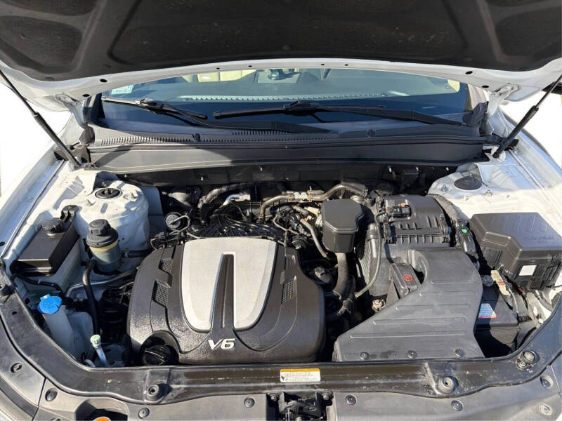 2011 Hyundai Santa Fe Limited