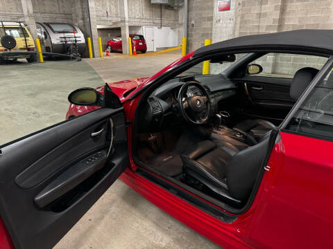 2008 BMW 1 Series 135i