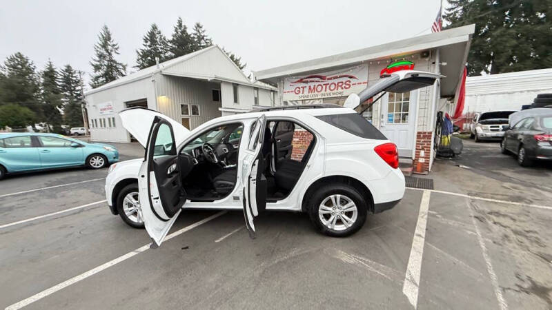 2014 Chevrolet Equinox LT
