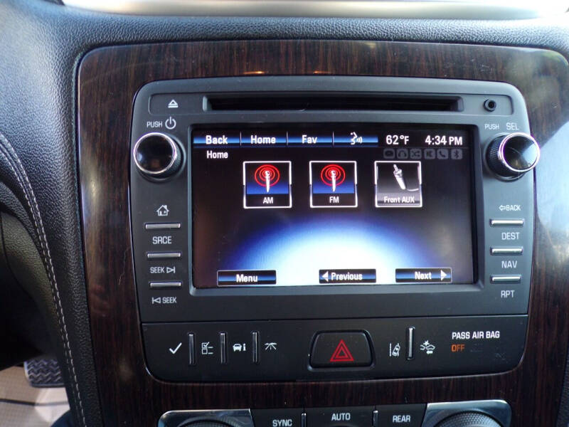 2017 Chevrolet Traverse Premier