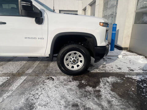 2026 Chevrolet Silverado 2500HD