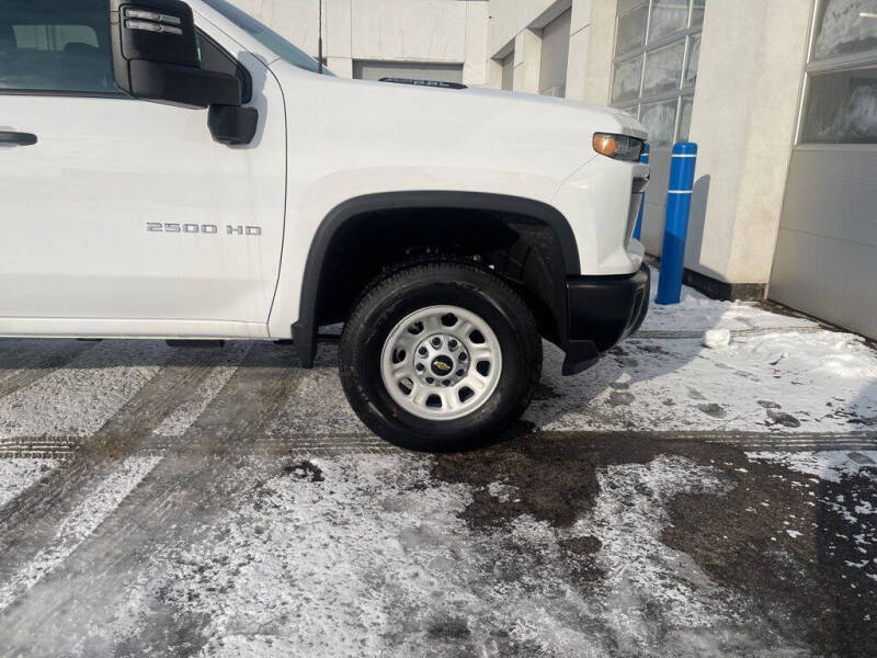 2026 Chevrolet Silverado 2500HD