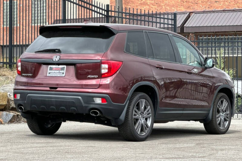 2021 Honda Passport EX-L
