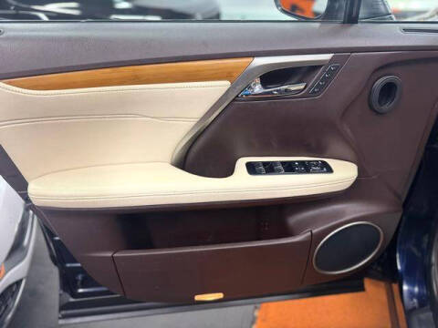 2018 Lexus RX 350