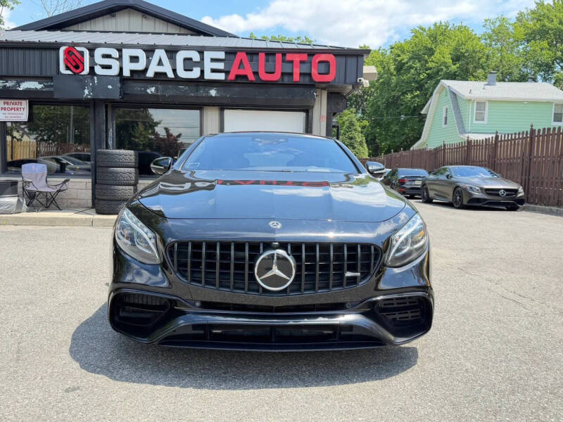 2019 Mercedes-Benz S-Class AMG S 63