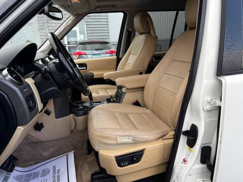 2006 Land Rover LR3 SE
