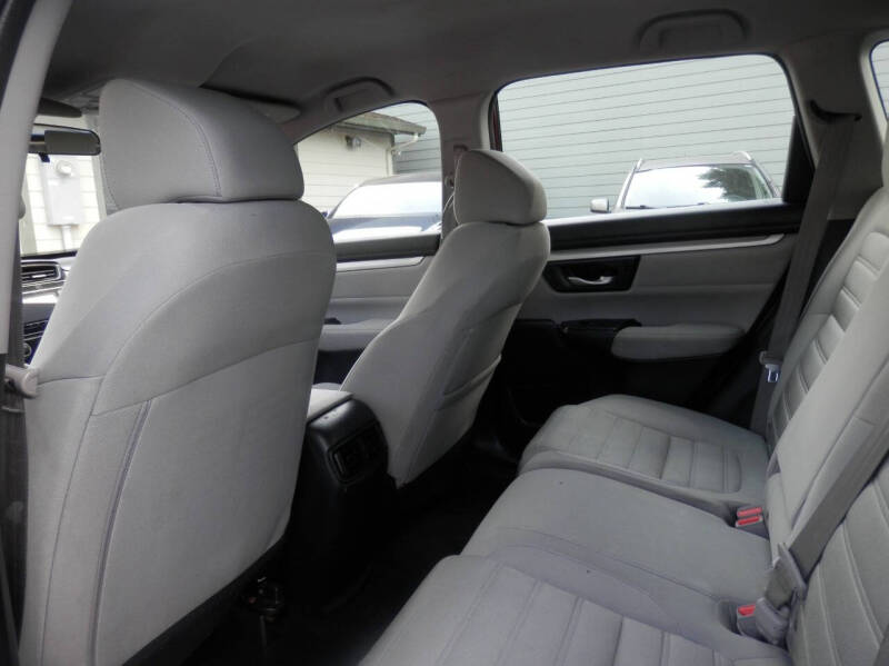 2019 Honda CR-V LX