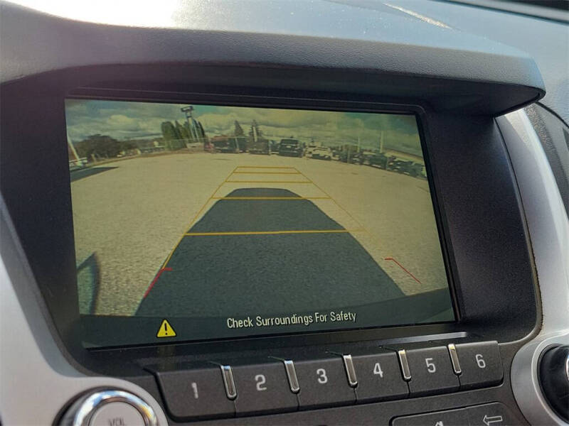 2016 Chevrolet Equinox LS