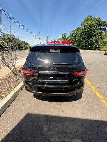 2013 Infiniti JX35