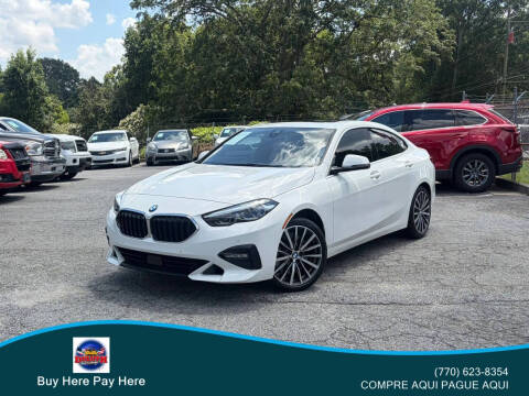 2021 BMW 2 Series 228i Gran Coupe