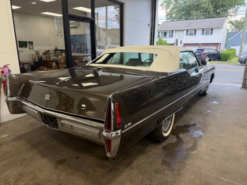 1970 Cadillac DeVille