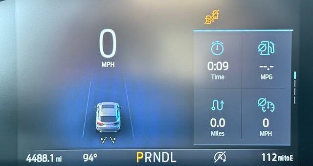 2025 Ford Escape ST-Line Select