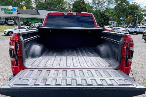 2019 RAM 1500 Rebel