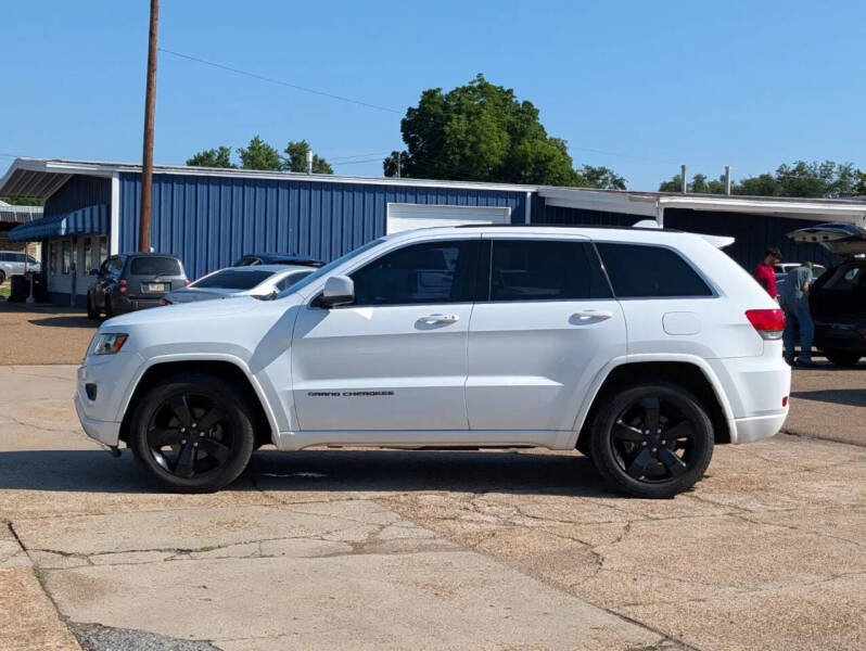 2015 Jeep Grand Cherokee Altitude