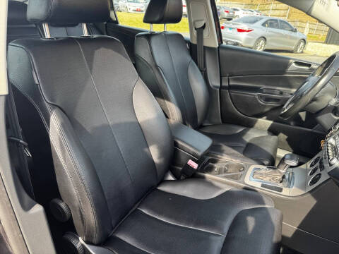 2009 Volkswagen Passat Komfort