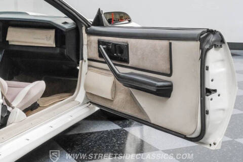 1984 Pontiac Firebird Trans Am