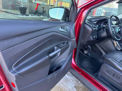 2014 Ford Escape Titanium