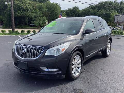 2013 Buick Enclave for sale at Auto 4 Less in Pasadena TX
