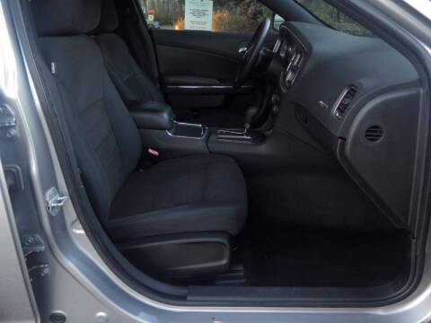 2011 Dodge Charger SE