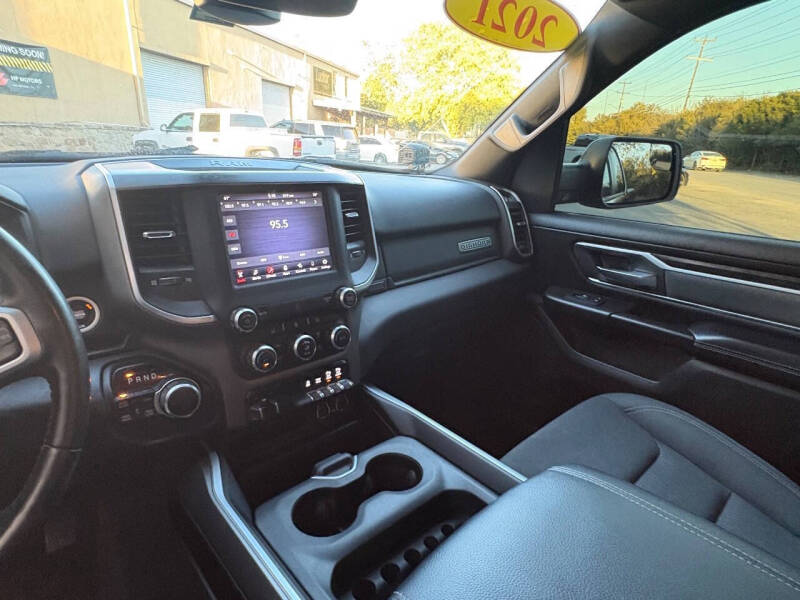 2021 RAM 1500 Big Horn