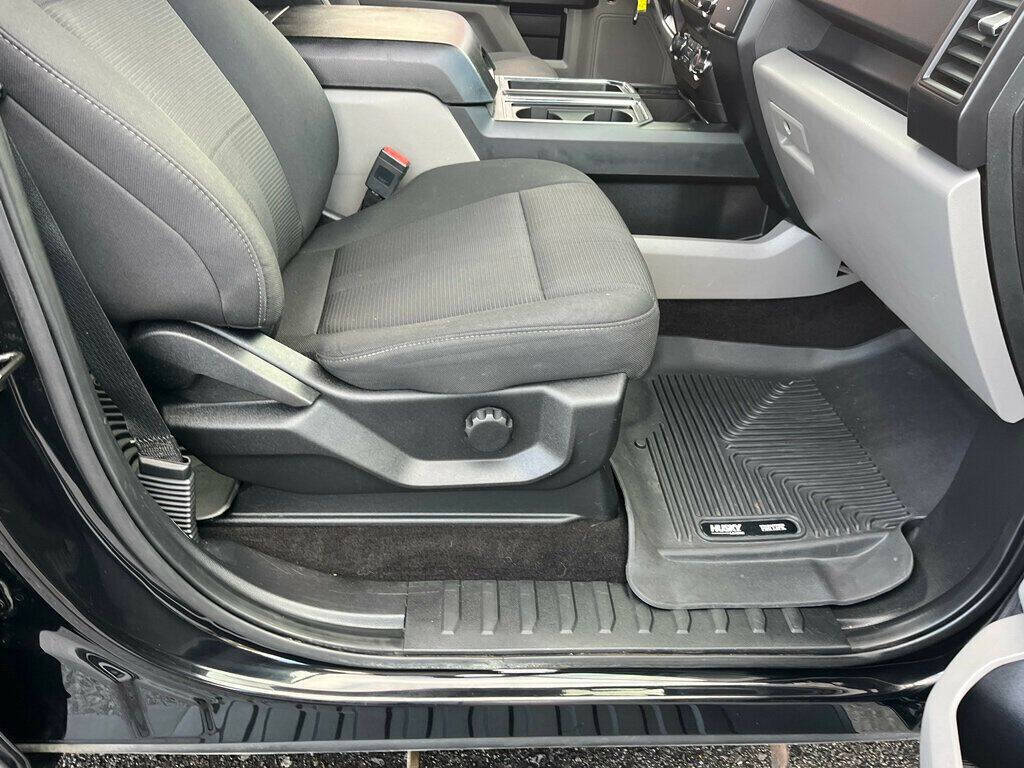 2019 Ford F-150 43