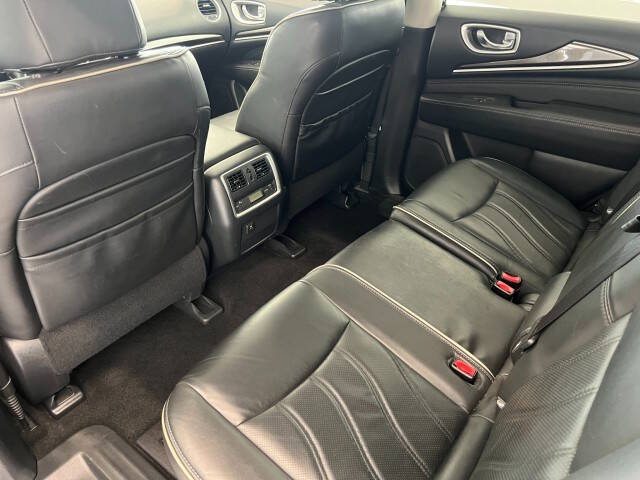 2018 Infiniti QX60
