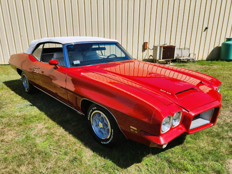 1972 Pontiac LeMans